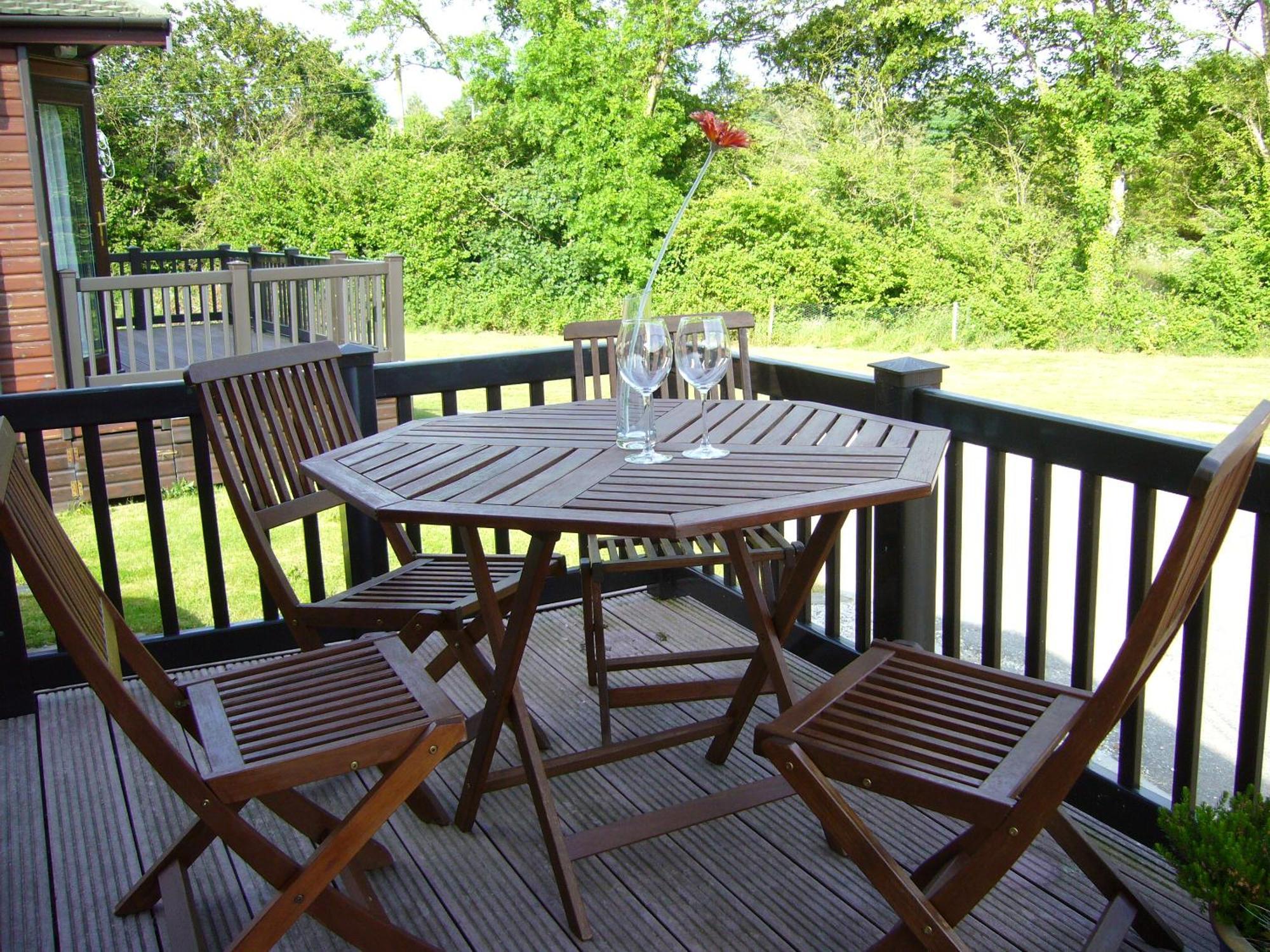 Rosewater Park Lodge Bodmin Bagian luar foto