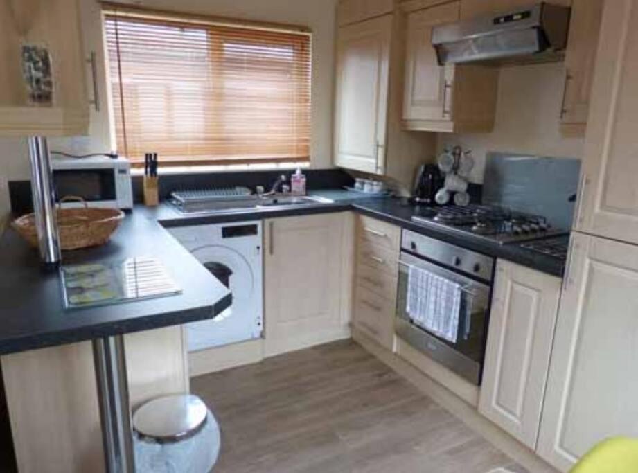 Rosewater Park Lodge Bodmin Bagian luar foto